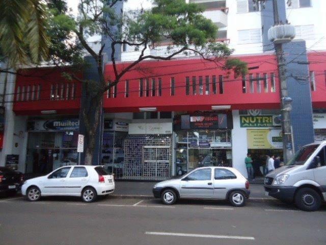 8003 | Apartamento à venda com 3 quartos em CENTRO, MARINGA - Foto 5