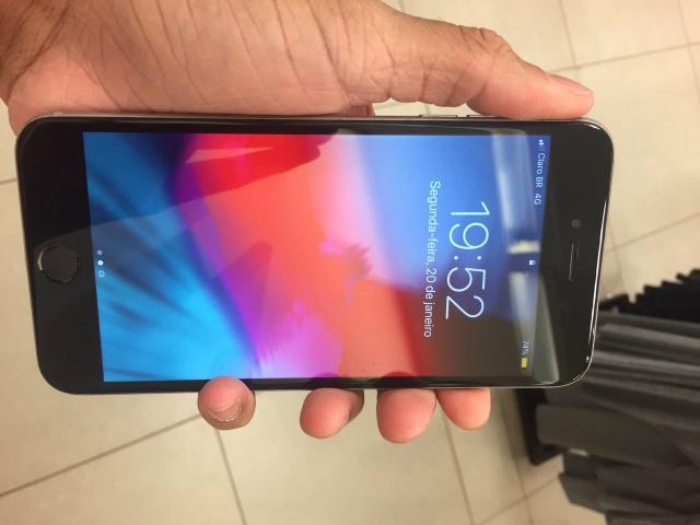 Troco por iPhone 7 ou 6s plus "dou volta" - Foto 2
