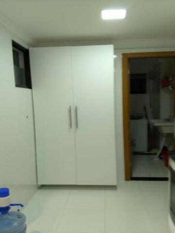 Apartamento para alugar com 3 dormitórios em Pitangueiras, Lauro de freitas cod:LF452 - Foto 5