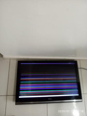 TV 32 para retirada de peças