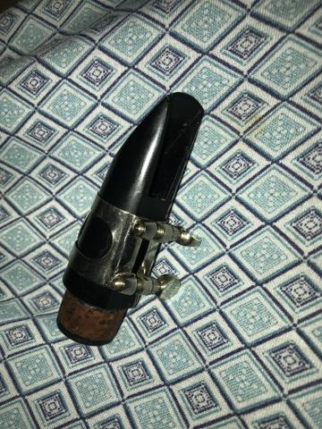 Clarinete ótimo estado - Foto 4