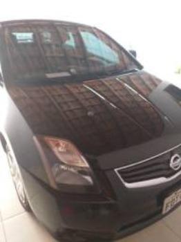 Nissan Sentra 2.0 16 v Flex Fuel 4p Manual
