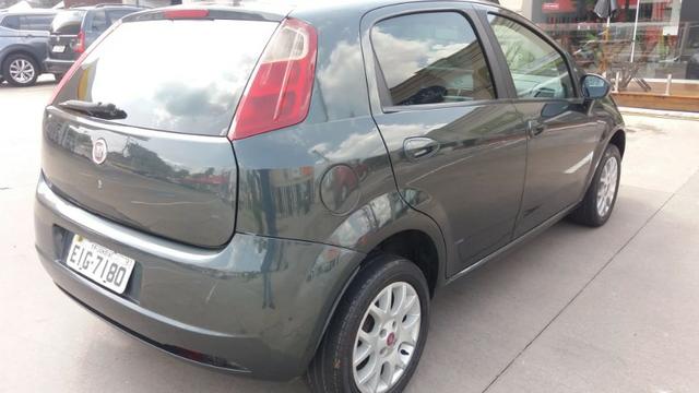 Fiat Punto ELX 1.4 Flex 2009/2010 - Foto 6