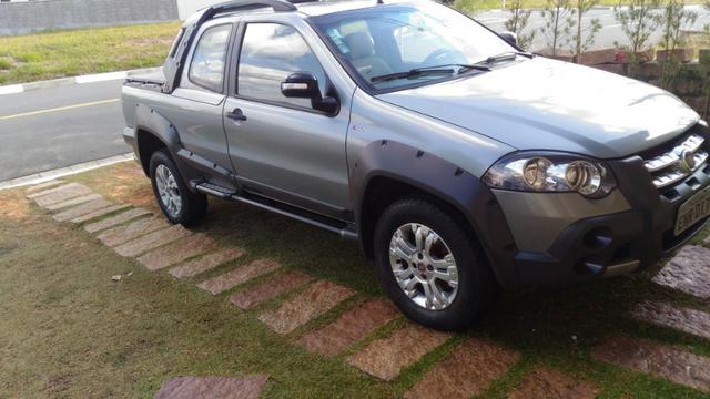 Fiat Strada Adventure 1.8 16V (Cabine Dupla) 2011 - Foto 5