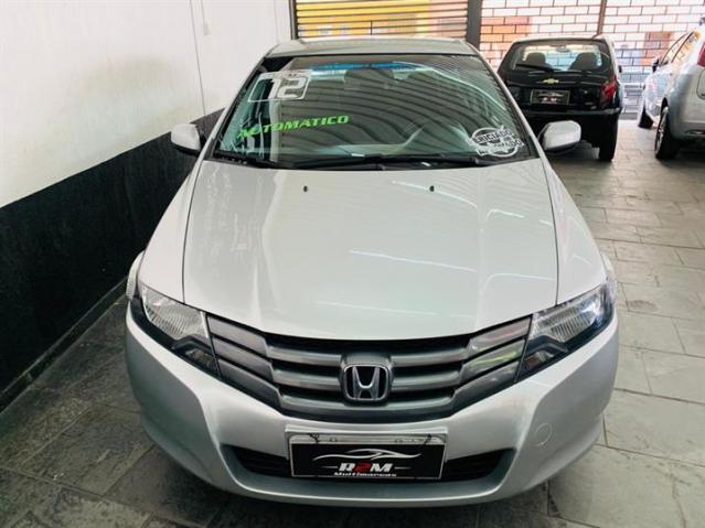 Honda City Lx 1.5 16v (flex) (aut.) - Foto 3