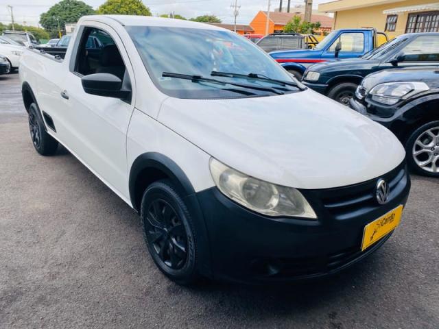 VOLKSWAGEN SAVEIRO 1.6 CS - Foto 3
