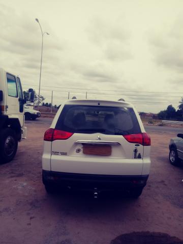 Pajero dakar 7 lugares diesel - Foto 3