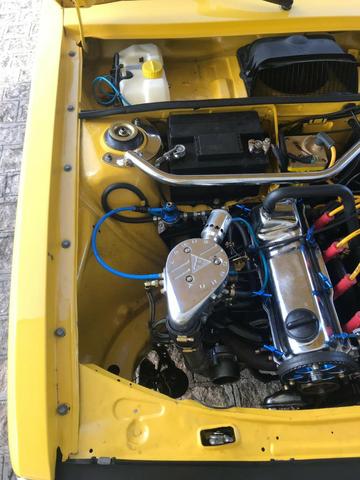 Passat Ts ano 1976 turbo legalizado, aceito trocas, Leia o anúncio todo - Foto 16