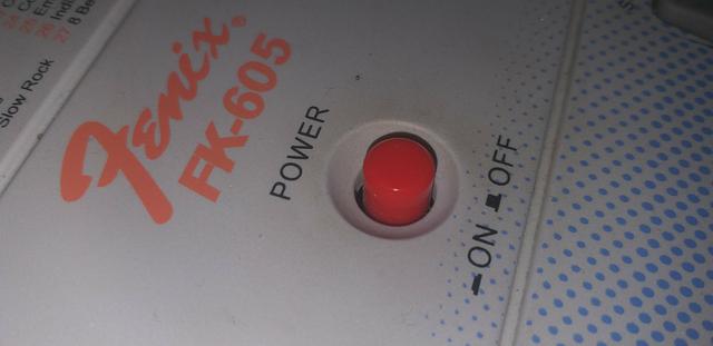 Teclado feniz FK-605 - Foto 4