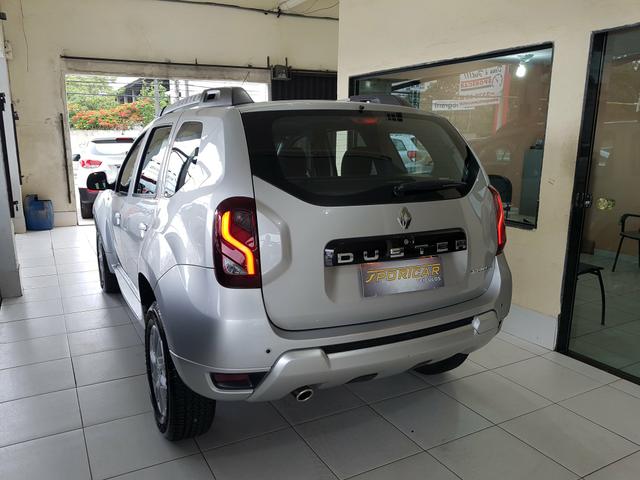 Duster dynamique 2.0 aut 2016 carro de único dono muito conservado - Foto 4