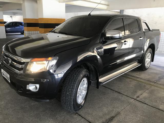 Ranger XLT 2.5 2014 FLEX/GNV