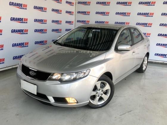 CERATO 1.6 16 V FLEX MEC.