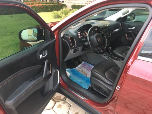 Fiat Toro Vulcano - Foto 8