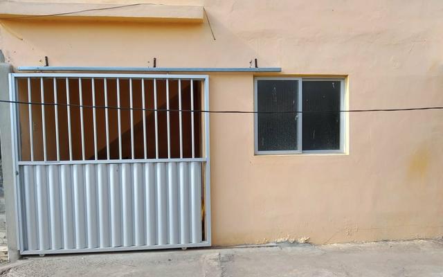Alugo Casas com 2 e 3 quartos