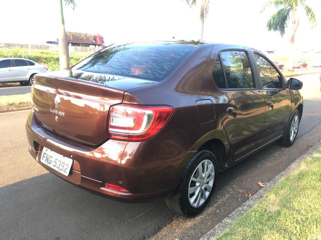 Renault Logan 2014 - com ar condicionado - Foto 5