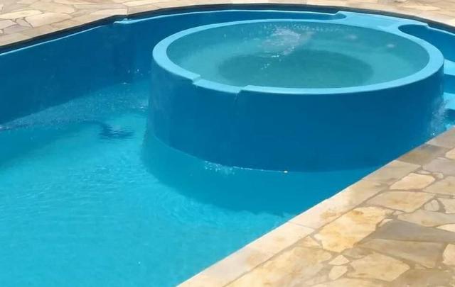 Piscinas de Fibra Promoção 9.90 x 3.60x 1.30x 1.60