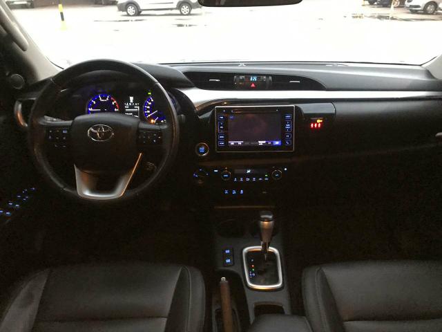 Hilux srx 2016/2017 automática - Foto 4