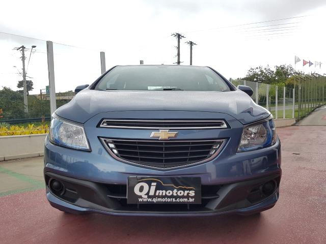 Onix LT 1.4 2015 Completo, 77 Mil, veiculo bem conservado - Foto 2