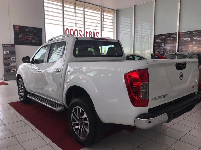 Nissan Frontier LE 4x4 Diesel Automática 0km - * Bônus de até R$ 18 mil - Foto 5