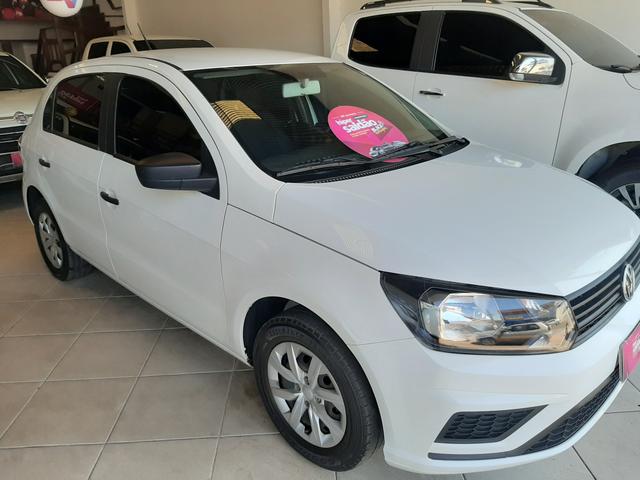 Novo Gol 1.0 2019. Somente aqui MEGA VEÍCULOS - Foto 2