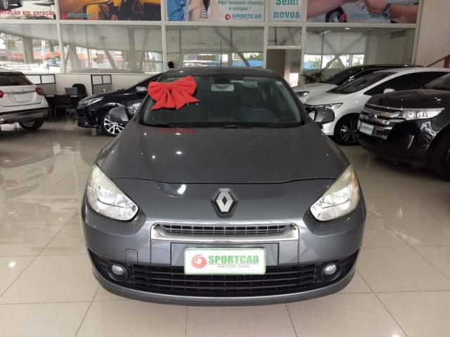 RENAULT FLUENCE 2.0 DYNAMIQUE 16V FLEX 4P MANUAL - Foto 2