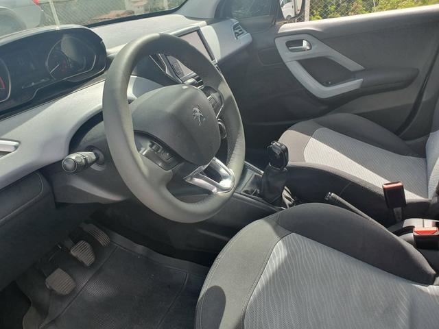 Peugeot 208 1.5 2015 active pack extra aceito troca - Foto 9
