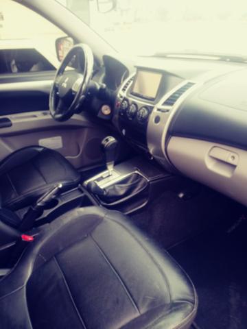 Pajero dakar 7 lugares diesel - Foto 4
