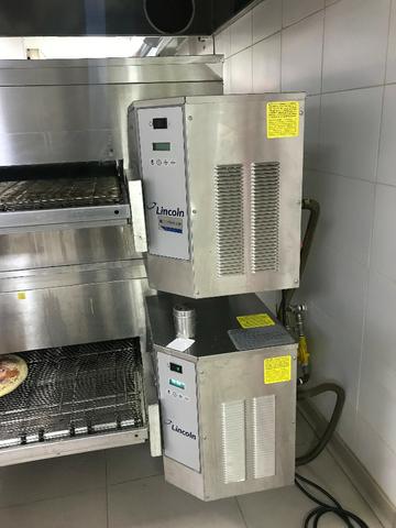Forno de esteira Importado Lincoln 1400 - Foto 4