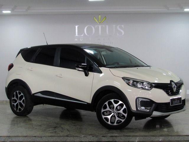 CAPTUR INTENSE 2.0 16V FLEX 5P AUT.