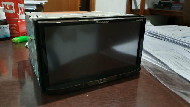 Kit multimídia dvd Pioneer AVH X5780TV - Foto 5