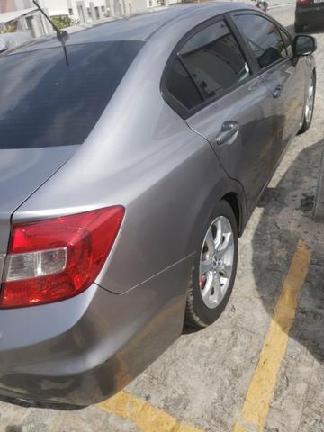 Vendo honda civic - Foto 5