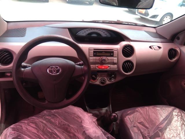 Etios sedã 13/13 - Foto 5