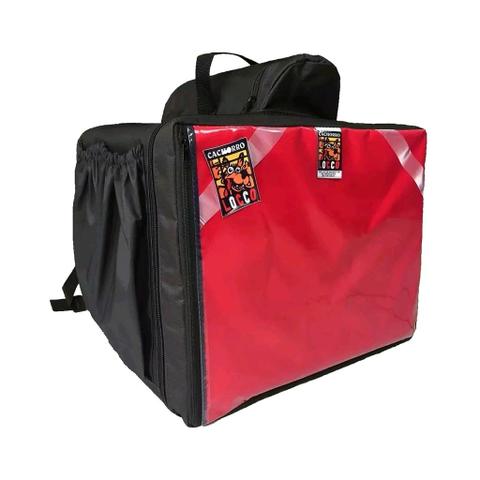 Mochila pizza