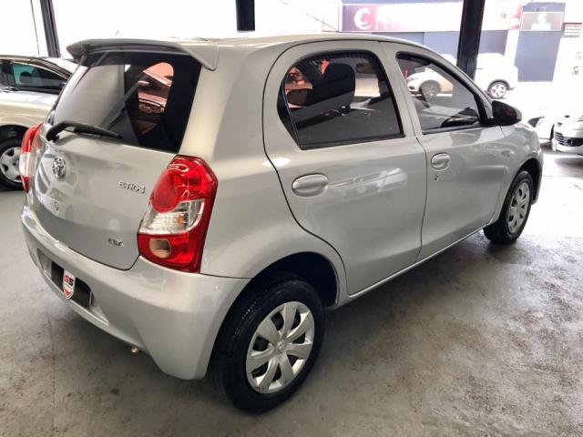 TOYOTA ETIOS X 1.3 FLEX 16V 5P MEC. - Foto 5