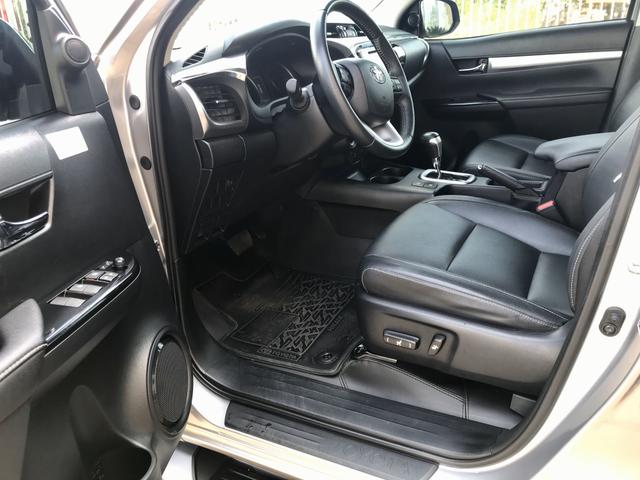 Hilux SRV 2017/2018 IMPECÁVEL - Foto 11