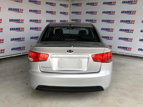 CERATO 1.6 16 V FLEX MEC. - Foto 4