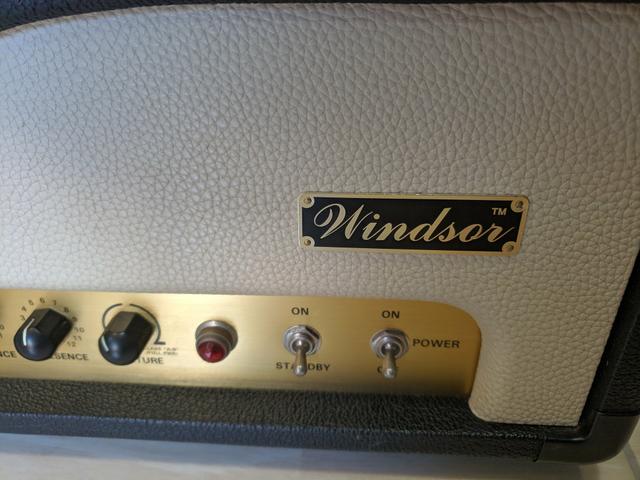 Amplificador para baixo ou guitarra Peavey valvulado - Foto 2