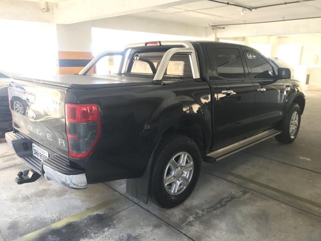 Ranger XLT 2.5 2014 FLEX/GNV - Foto 4