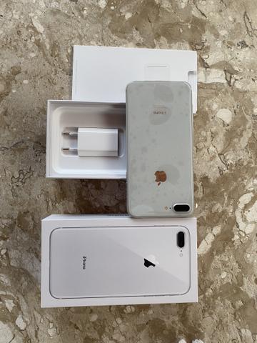 IPhone 8 Plus 64gb Prata 2 anos de garantia - Foto 4