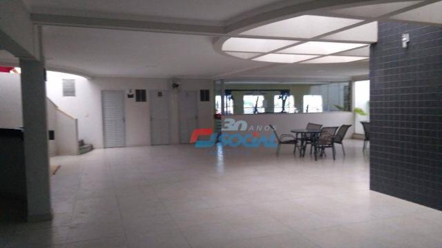 Apartamento mobiliado para locação, cond. porto velho residence service - aptº 1103 - noss - Foto 7