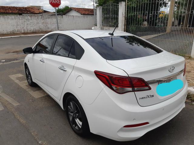 HB20 SEDAN Série Especial Copa do Mundo 2018 1.0 Flex 12V Mec - Foto 2