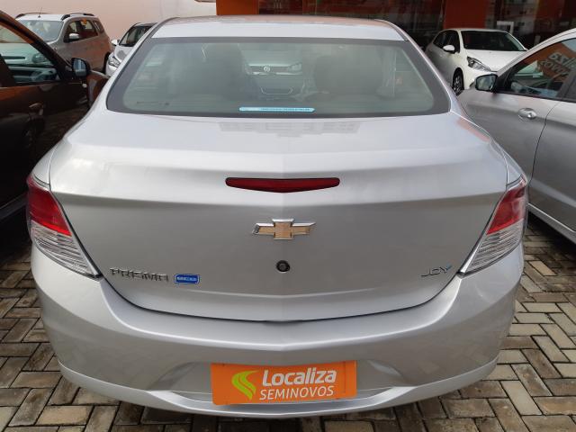 PRISMA 2018/2019 1.0 MPFI JOY 8V FLEX 4P MANUAL - Foto 3