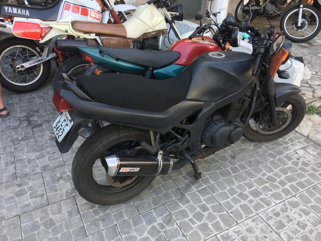 Vendo suzuki gs 500 98 - Foto 6