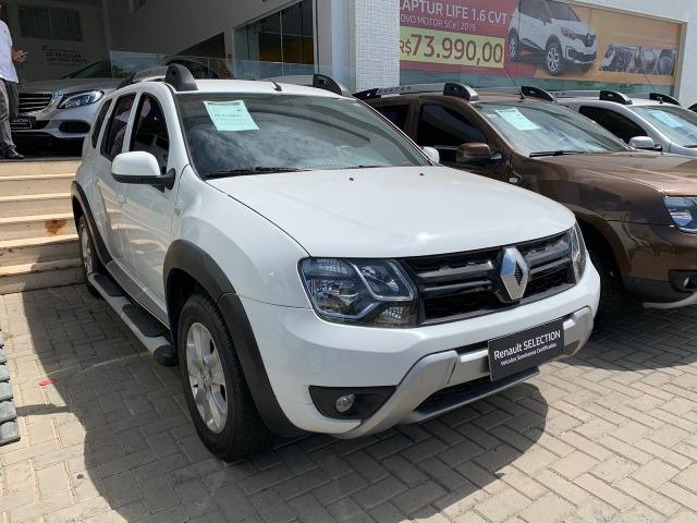 Renault Duster 2.0 Dynamique Aut 2016 - Renovel Veiculos