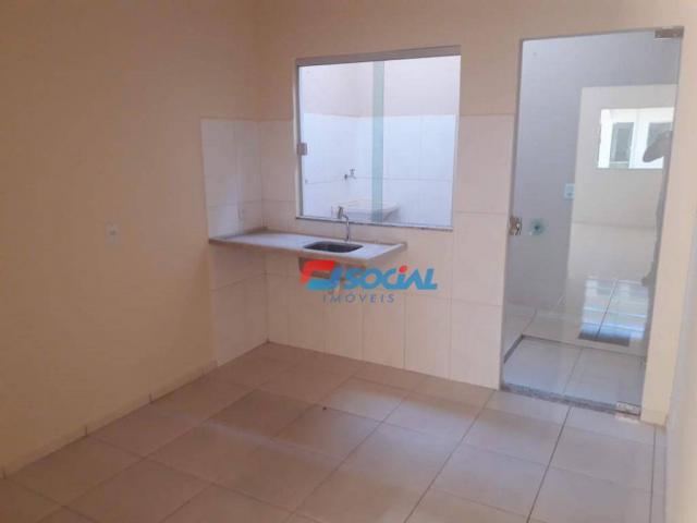 Apartamentos novos para locação, atrás da faculdade fimca. - Foto 7