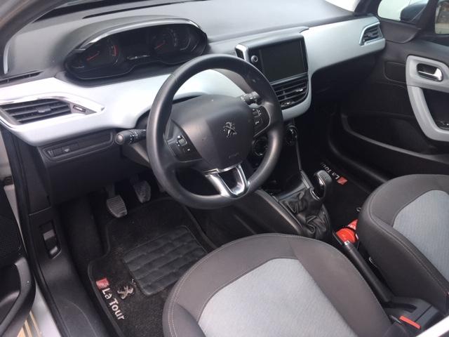 PEUGEOT 208 ACTIVE C/IPVA 2020 PAGO - Foto 4