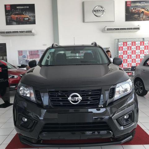 Nissan Frontier Attack Diesel 4x4 Automática 0 km