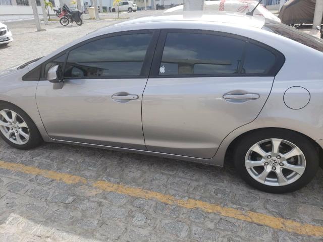 Vendo honda civic