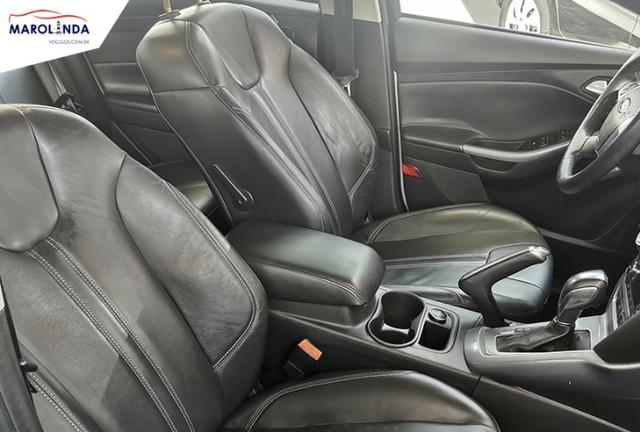 Ford Focus Titanium Plus C/Teto 2015 - Foto 7