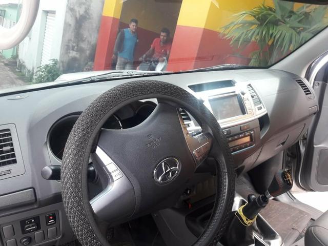 Compro Hilux quitada ou repasse